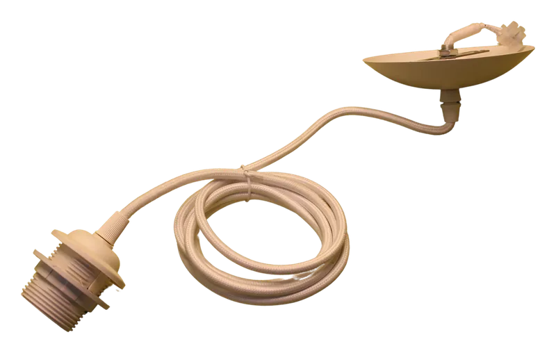 Hardwire pendant kit