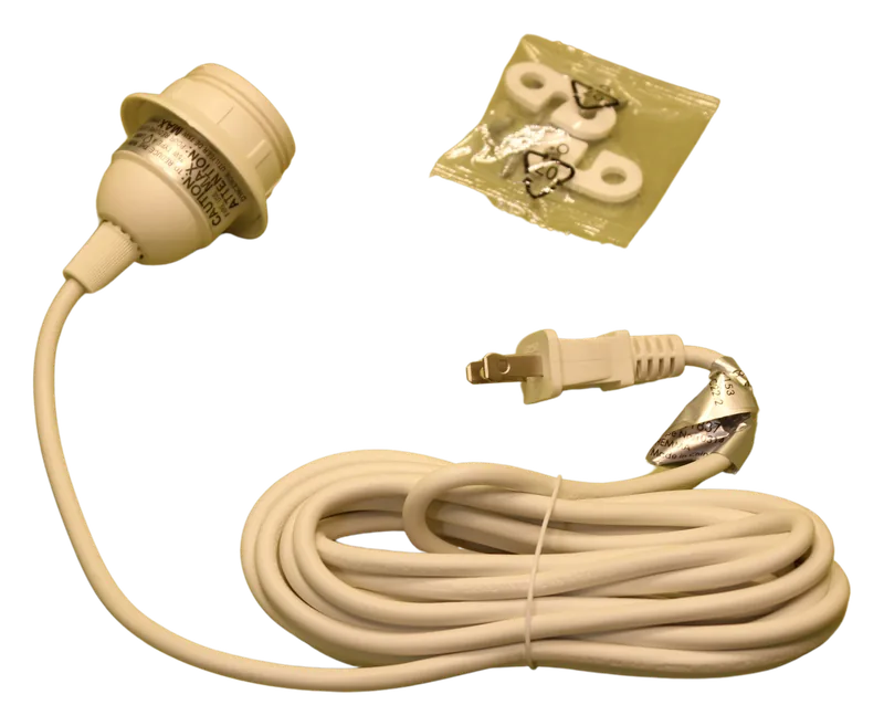 Plug-in pendant kit