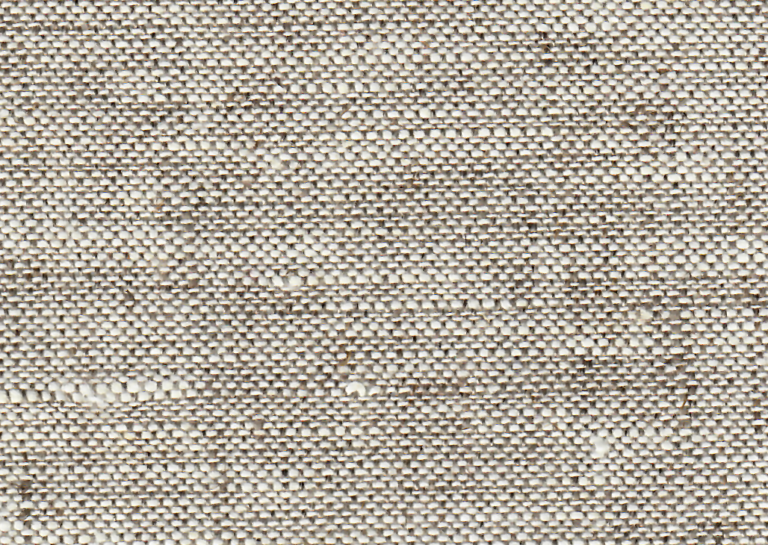 Oatmeal lampshade material swatch