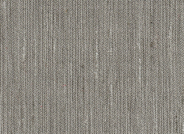 Tussah Silver lampshade material swatch