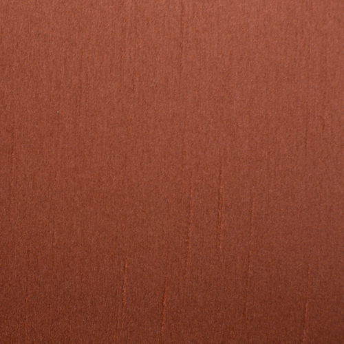 Copper lampshade material swatch