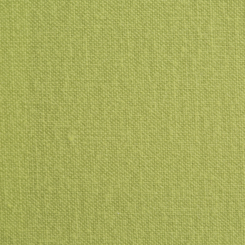 Green Trilam lampshade material swatch