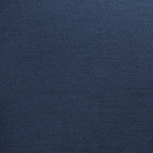 Kona Navy lampshade material swatch