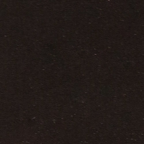 Linda Black lampshade material swatch