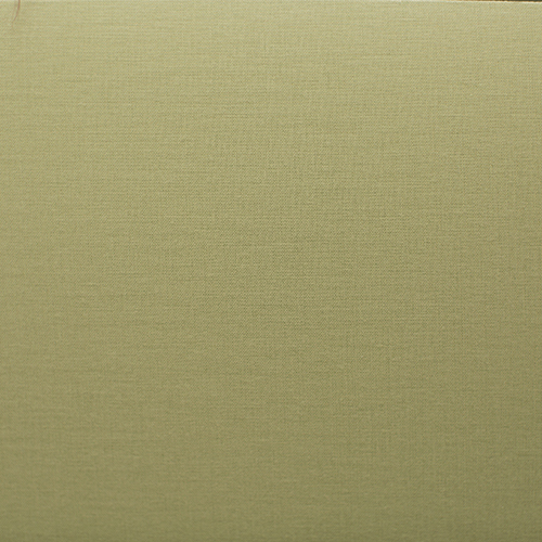 Parsley Trilam lampshade material swatch