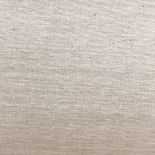 Pebble Silkglow lampshade material swatch