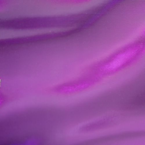 Purple Moire lampshade material swatch