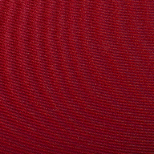 Roja Red lampshade material swatch