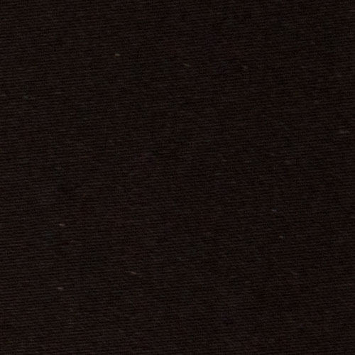Satin Black lampshade material swatch
