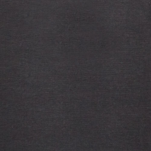 Sheer Black lampshade material swatch