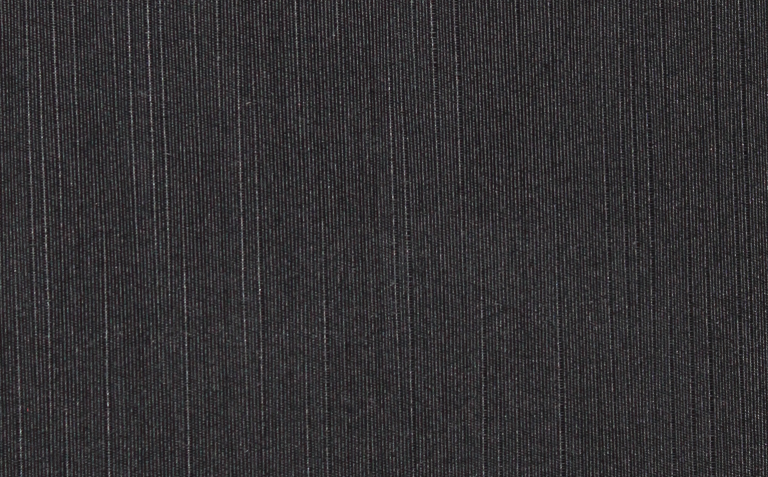 Regal Satin Black lampshade material swatch