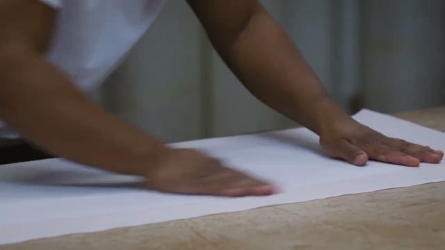 Smoothing material by hand