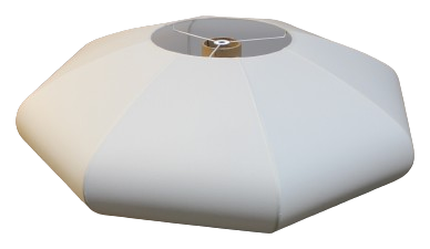 Compressed Sphere lampshade