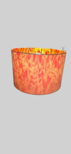 Daytime Restaurant / Night-time Bar lampshade