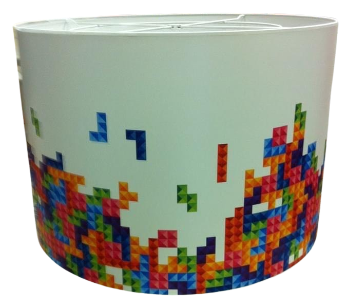 Game Room Shade lampshade