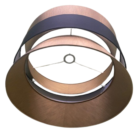 Open Ring Pendant lampshade