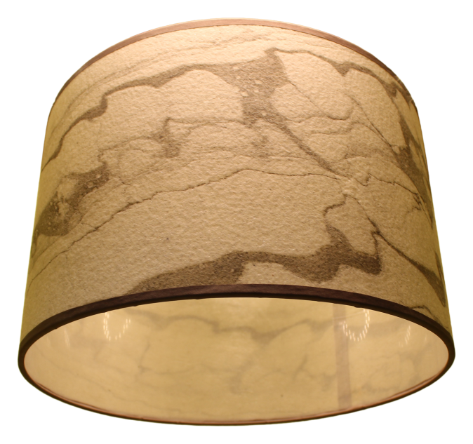 Pearl White Pendant lampshade