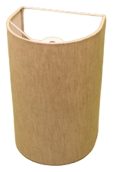 Rounded Sconce lampshade