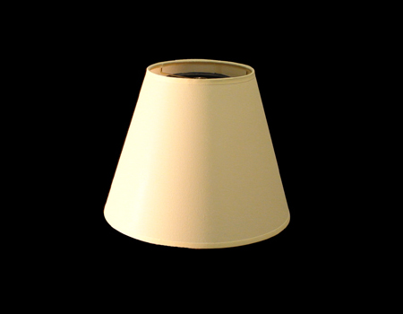 Simple Tapered Shade lampshade