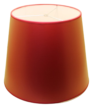 Slight Taper, Classic lampshade