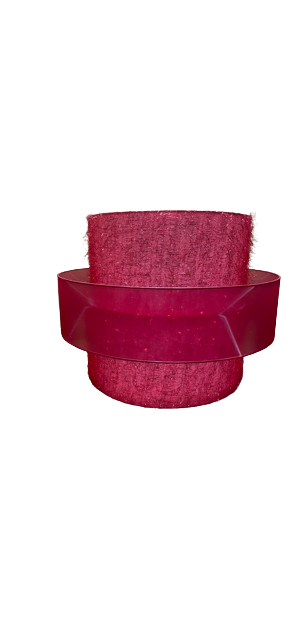 Something Fuzzy lampshade