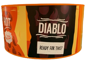 Taco Bell Pendant lampshade