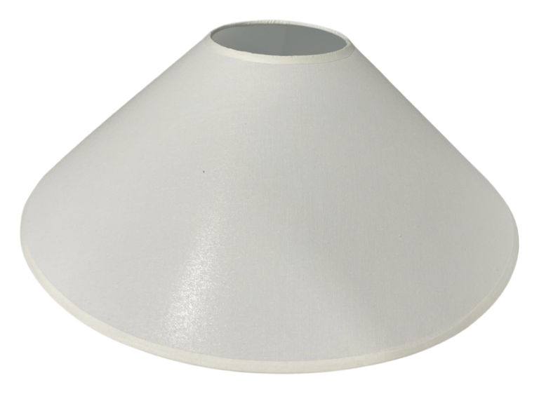 Tapered Round lampshade
