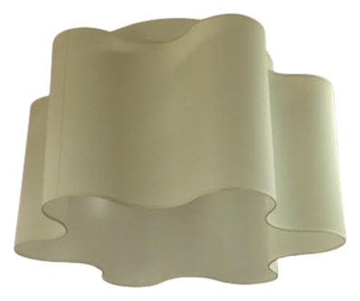 The Wave lampshade