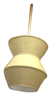 Triple Shade lampshade