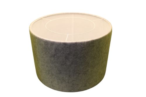 Sound deadening felt