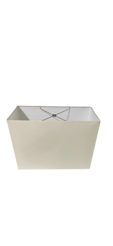 Parchment Rectangle Drum